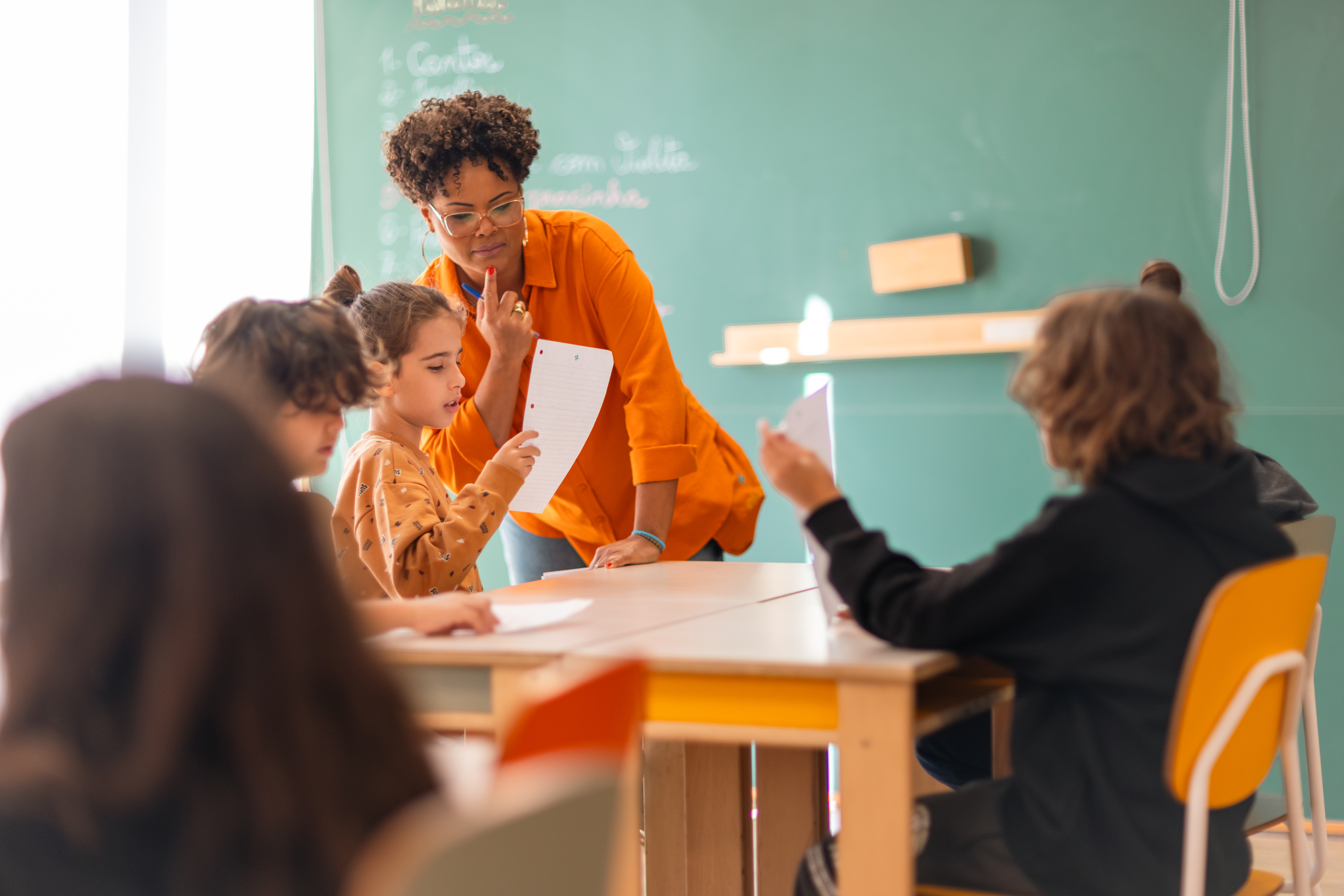 Educação para as Relações Étnico-Raciais