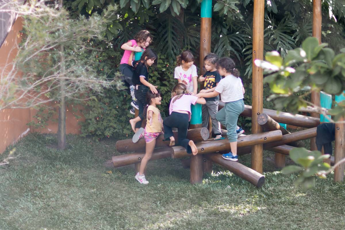 Ambientes que também educam