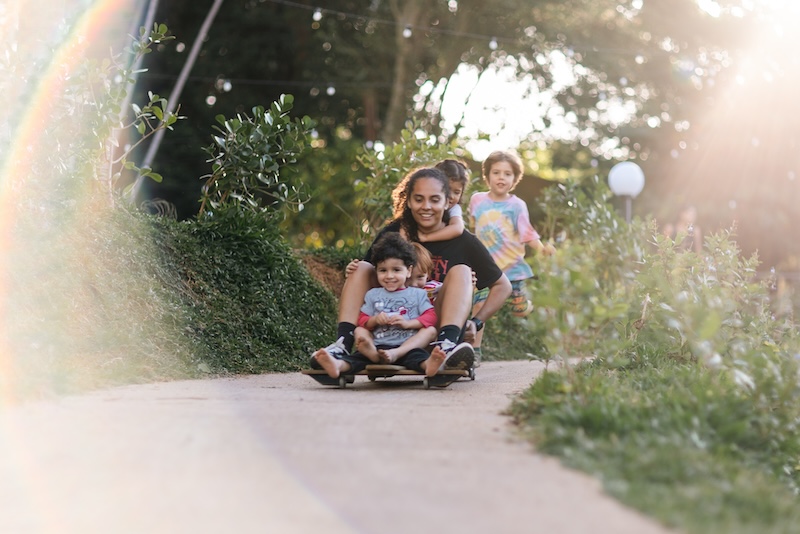Nosso currículo é vivo