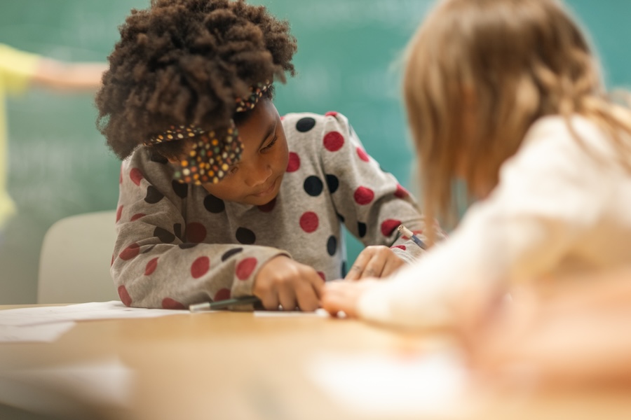 Escola inclusiva, plural e colaborativa