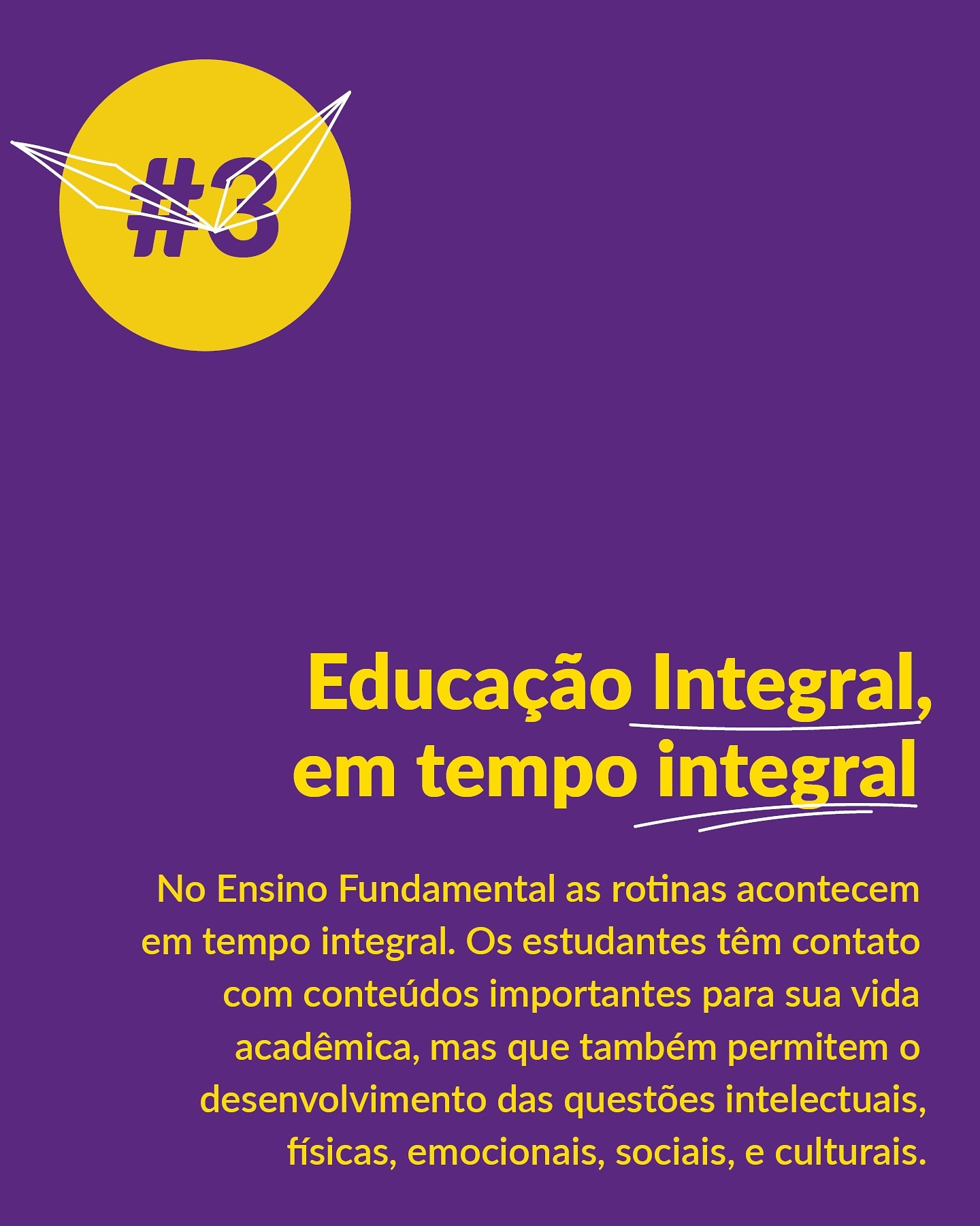 Motivos para estudar no Ekoa