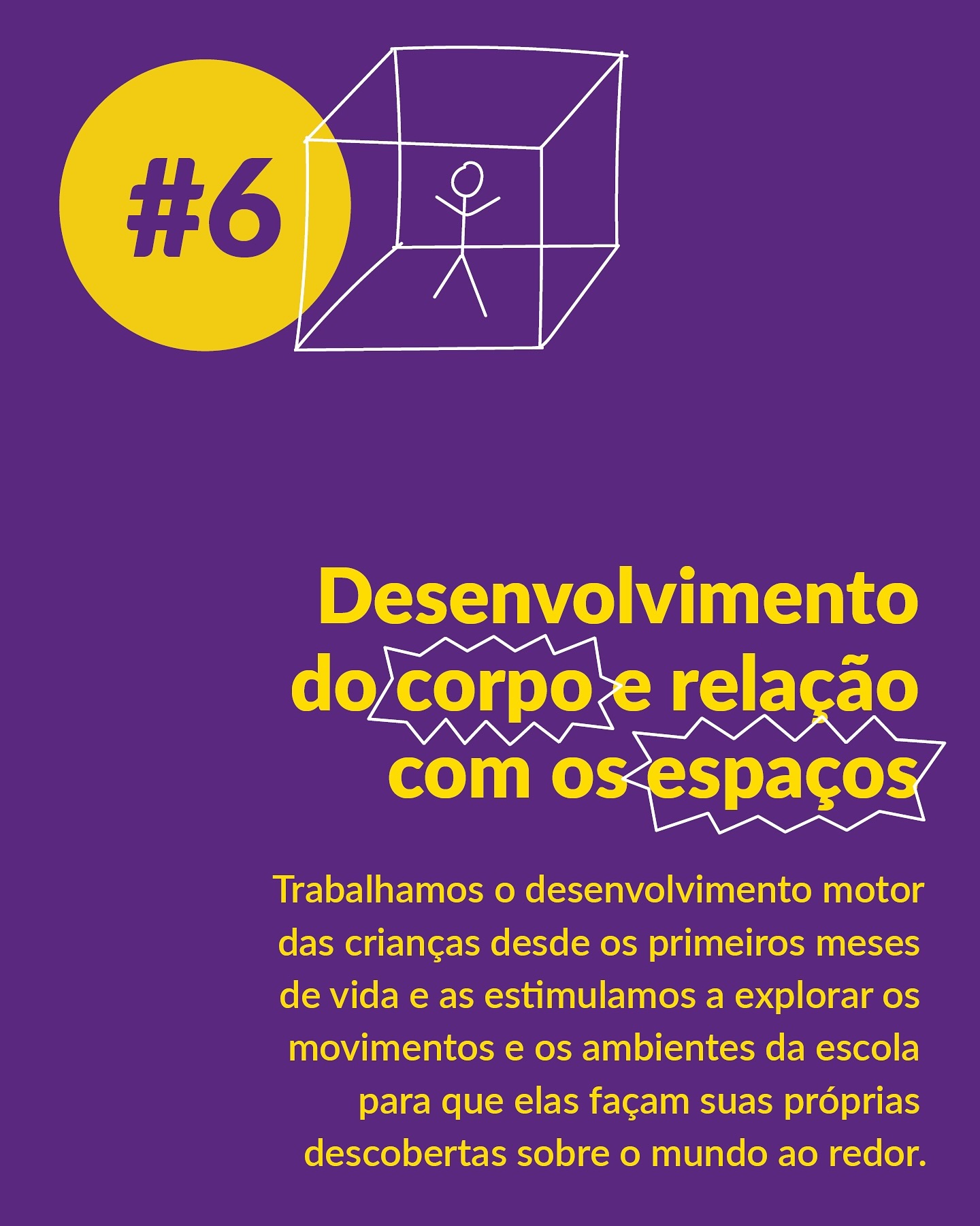 Motivos para estudar no Ekoa