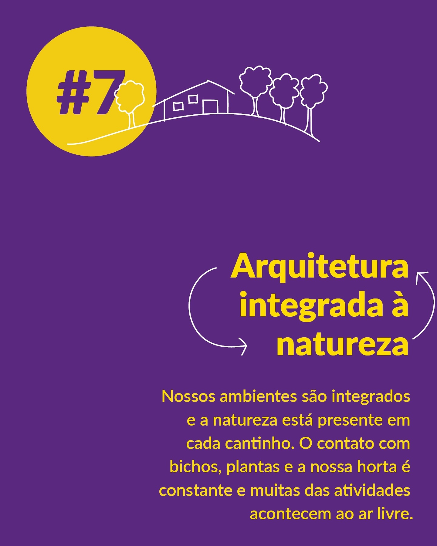 Motivos para estudar no Ekoa